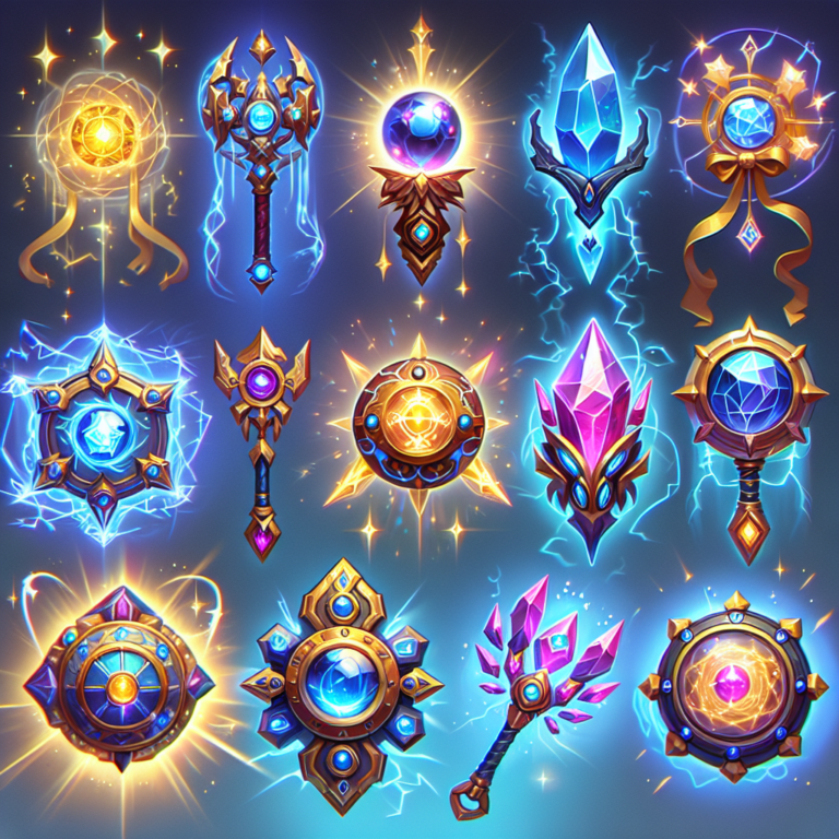 Menguasai Mobile Legends: Panduan Item Paling Ampuh