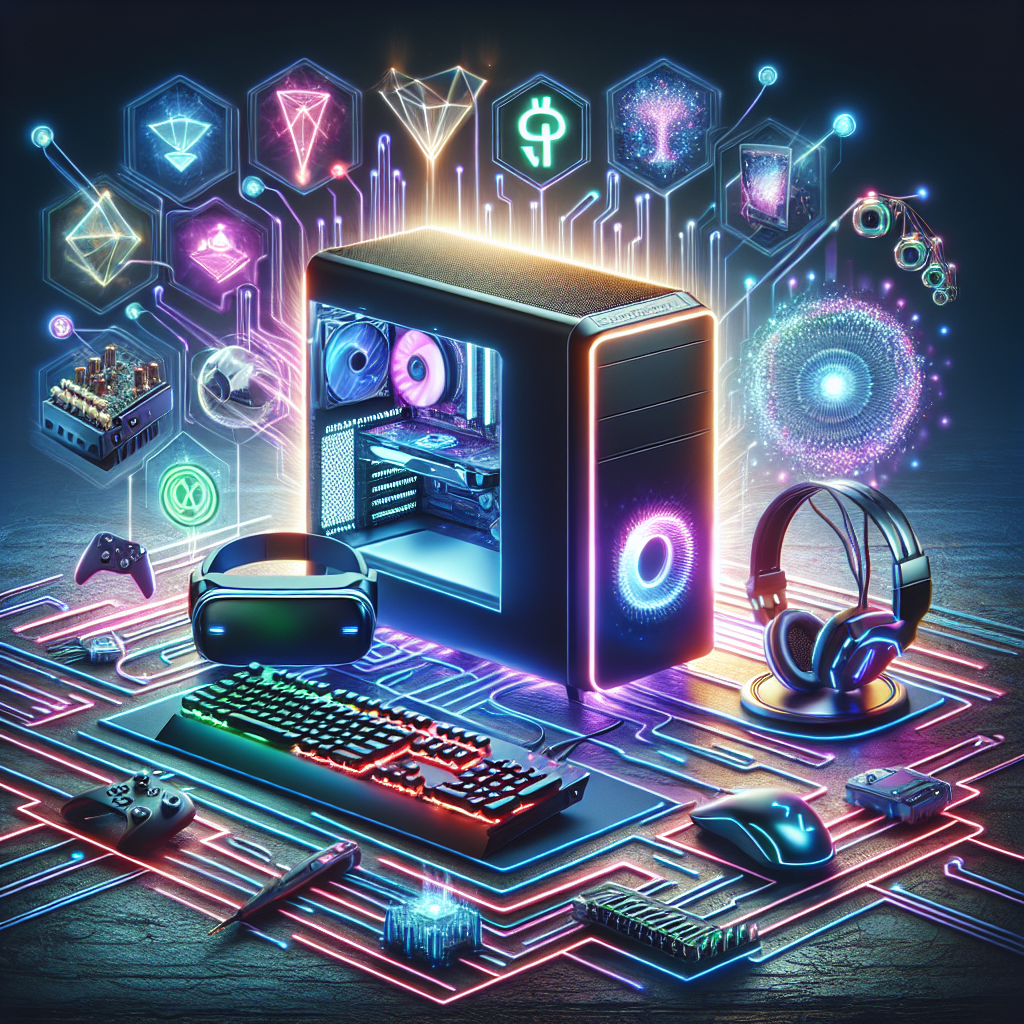 Unleashing the Future of Online PC Gaming: Trends and Innovations