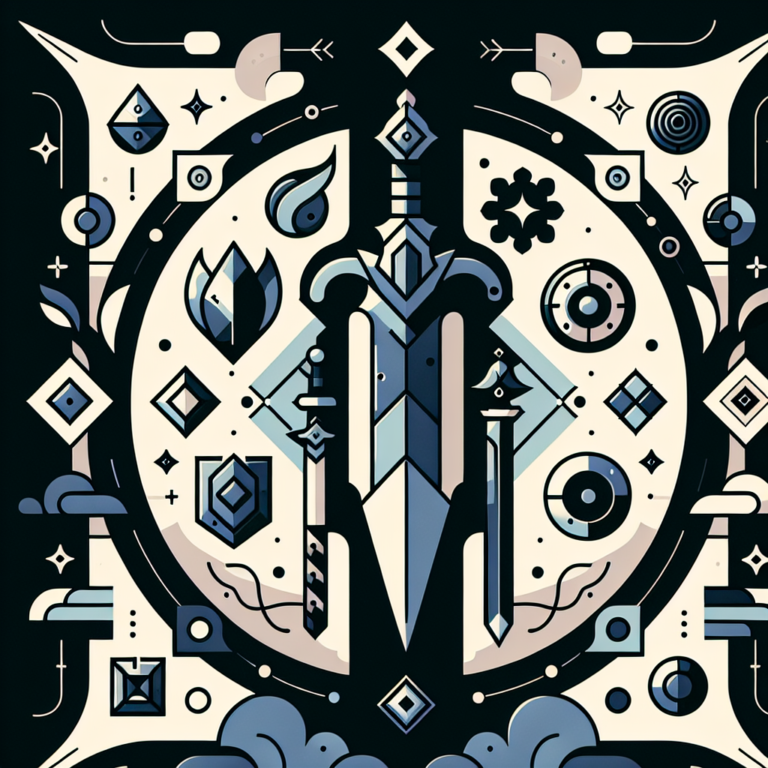 Ide Kreatif Minimalis untuk Background Mobile Legends