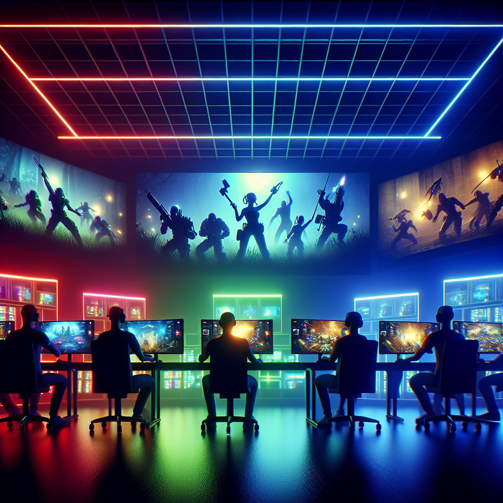 Pengenalan dan Keunggulan Game Online RP888: Pengalaman Bermain Terbaik