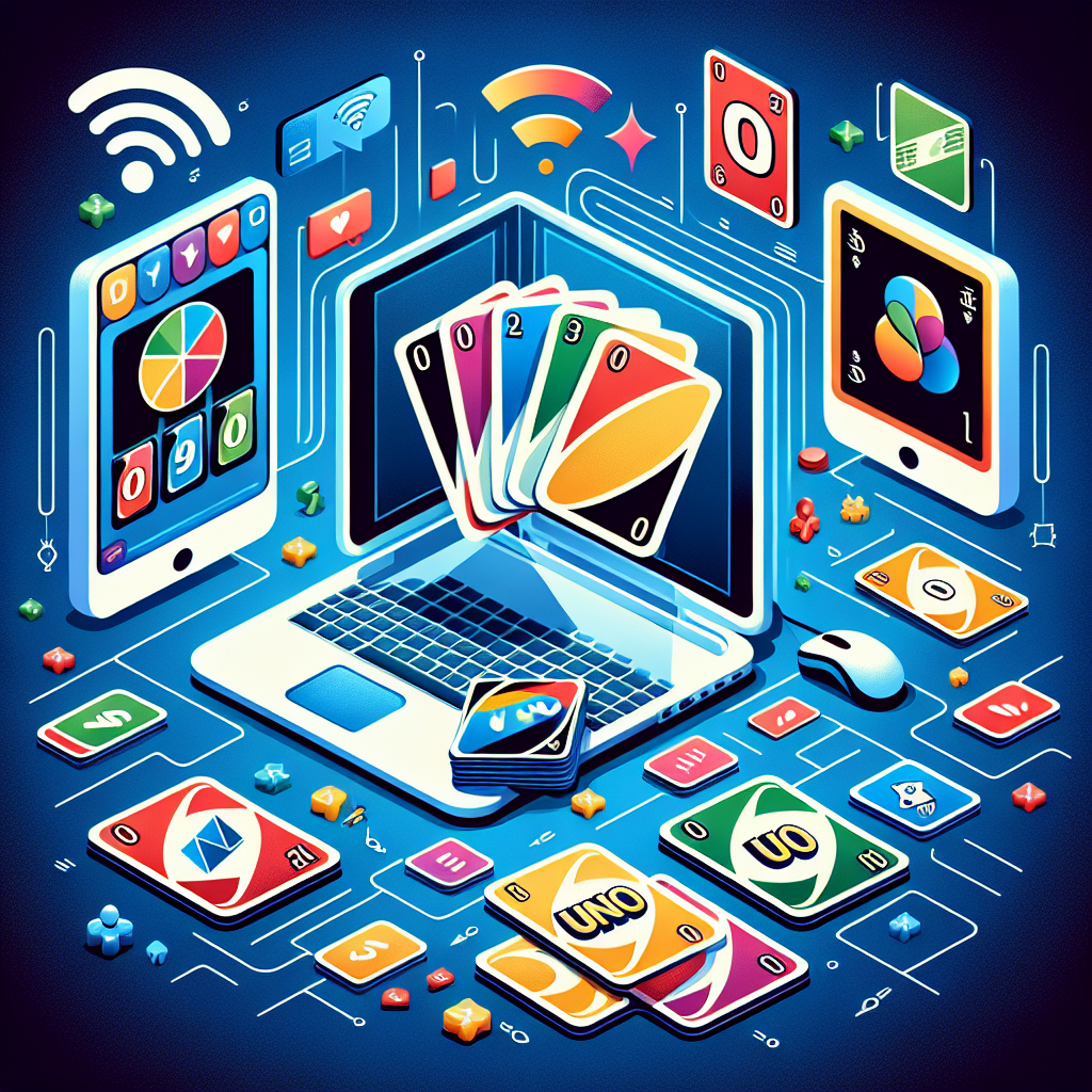 Play UNO Online: Your Guide to Virtual Card Fun
