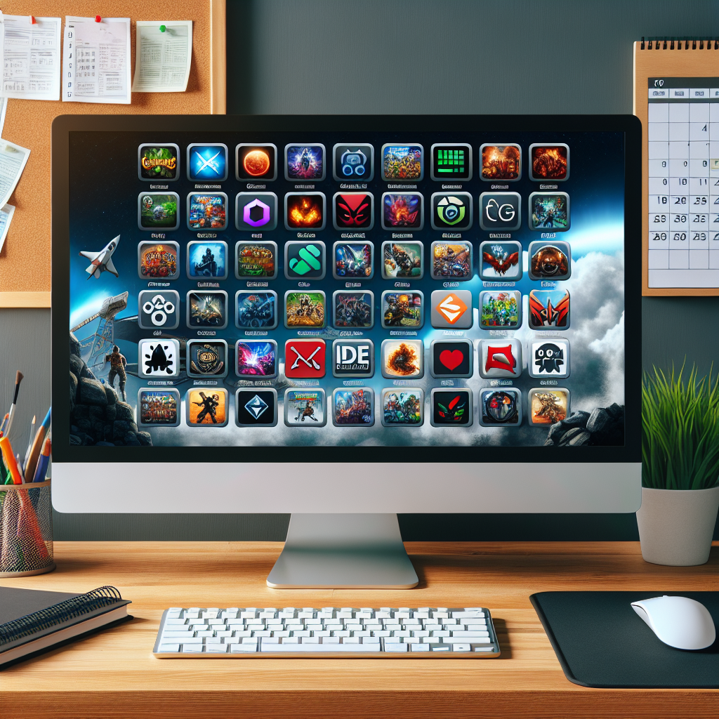 Rekomendasi Game Online Gratis PC Terbaik untuk Dimainkan Tahun Ini