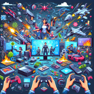 Game Online Seru yang Harus Kamu Coba di Tahun Ini