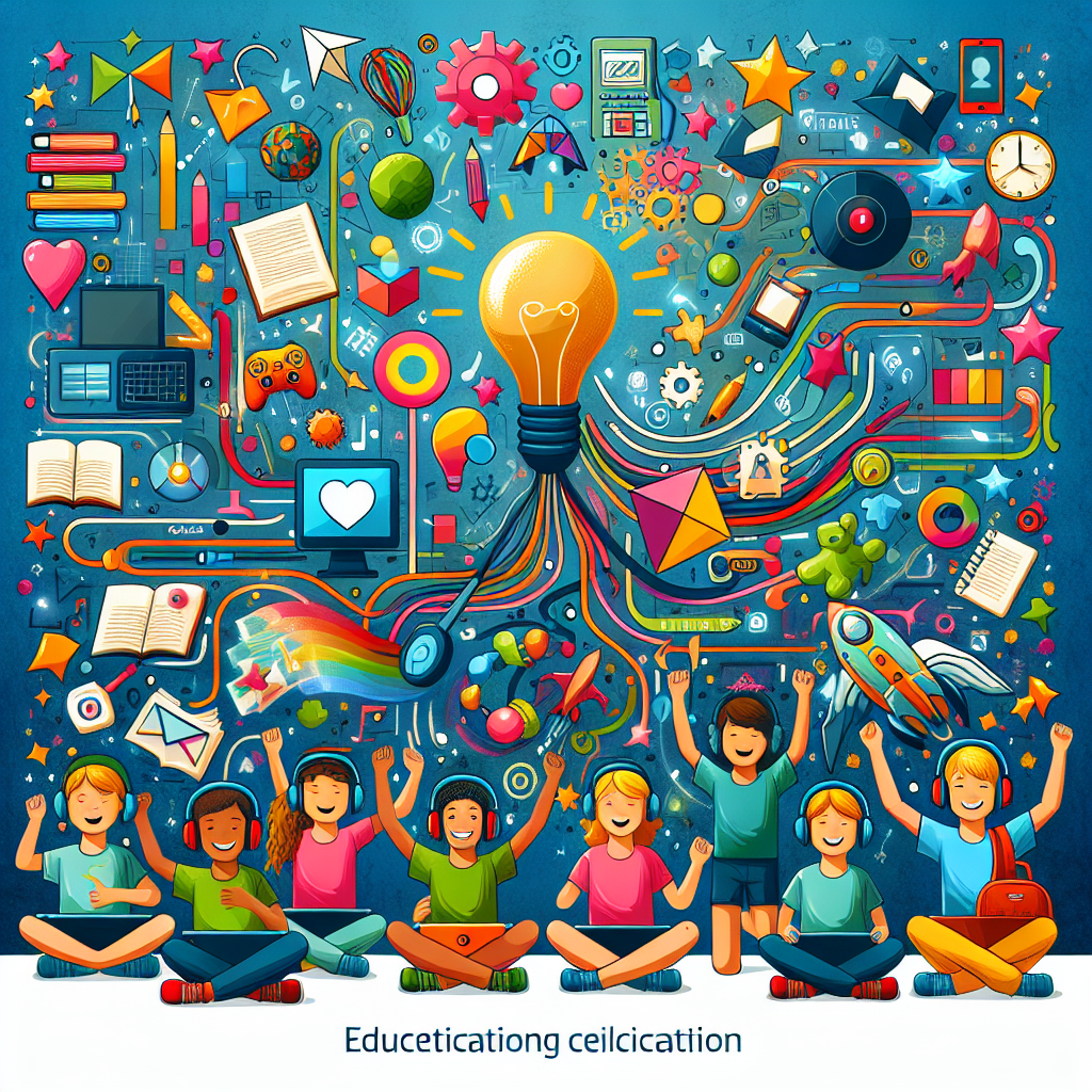 Mengapa Game Online Anak Bisa Menjadi Alat Pembelajaran Efektif