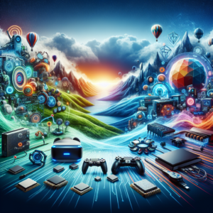 Exploring the Future of Online Gaming: Trends and Innovations