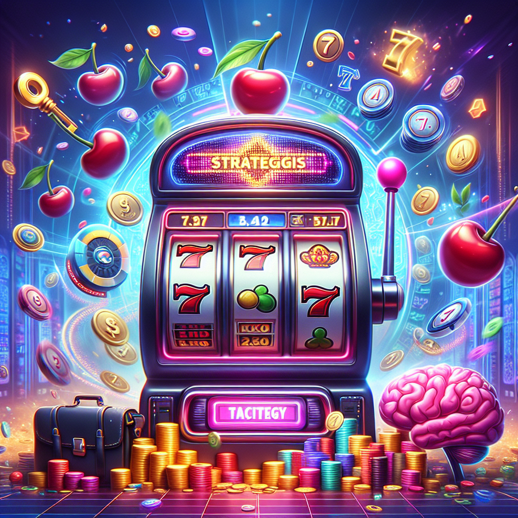 Unlocking the Secrets of Online Slot Game Strategies