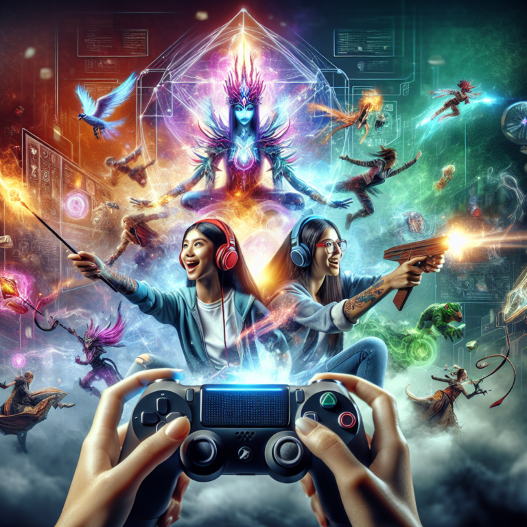 Game Online Dua Pemain Mendebarkan yang Menjanjikan Kegembiraan Tanpa Akhir