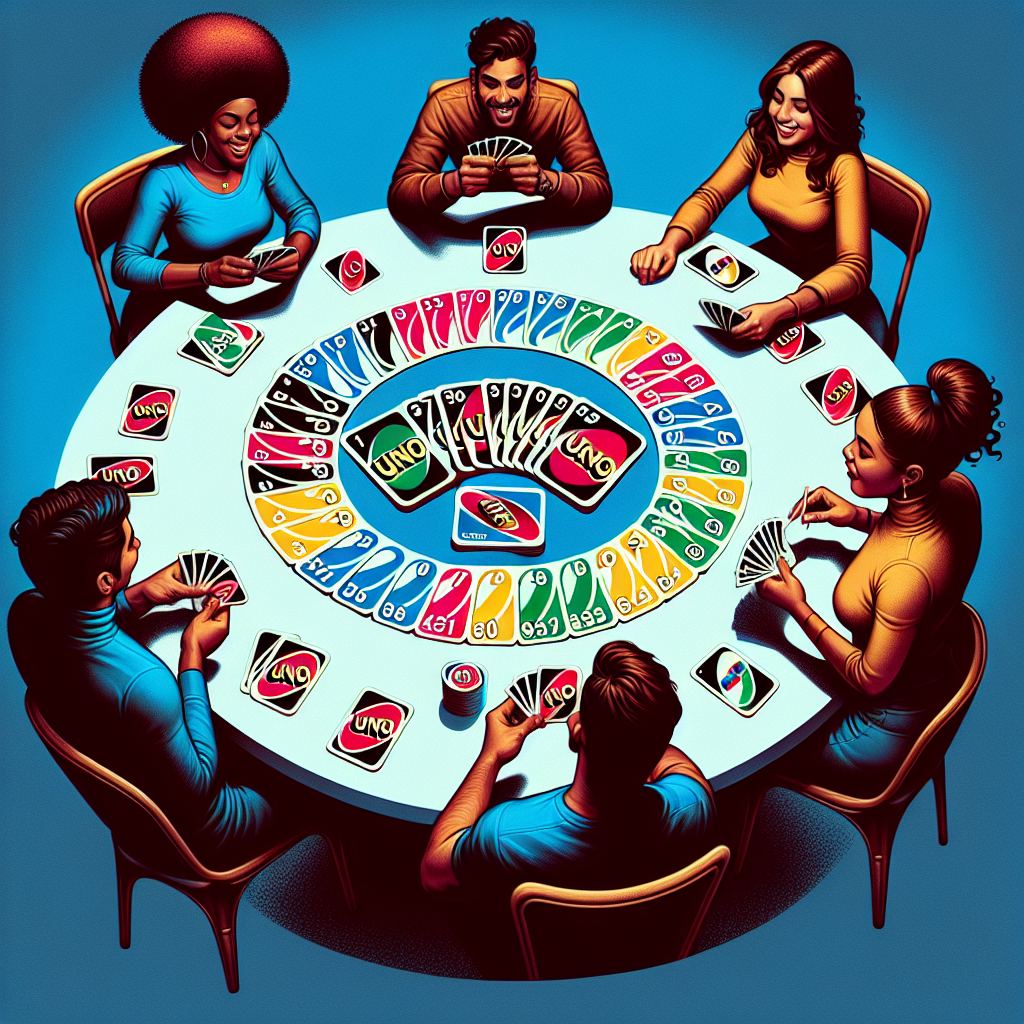 Mastering Strategies in Online UNO: Tips and Tricks for Every Player