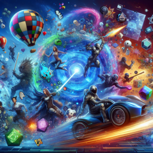 Unveiling the Wild World of Crazy Online Games: A Journey into Digital Chaos