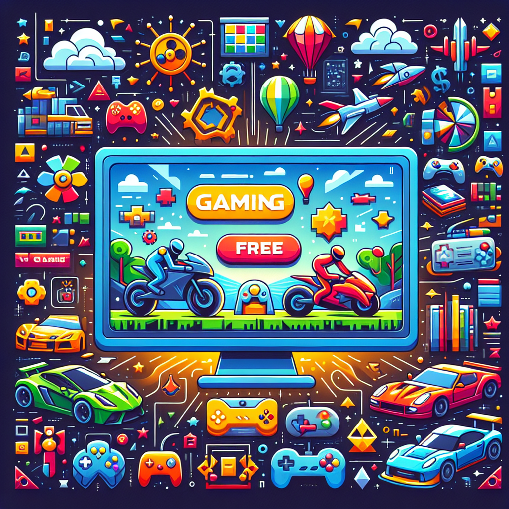Discover the Best Free Online Games for Endless Entertainment