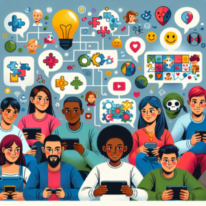 Menggali Dampak Positif Game Online terhadap Perkembangan Kognitif dan Sosial Remaja