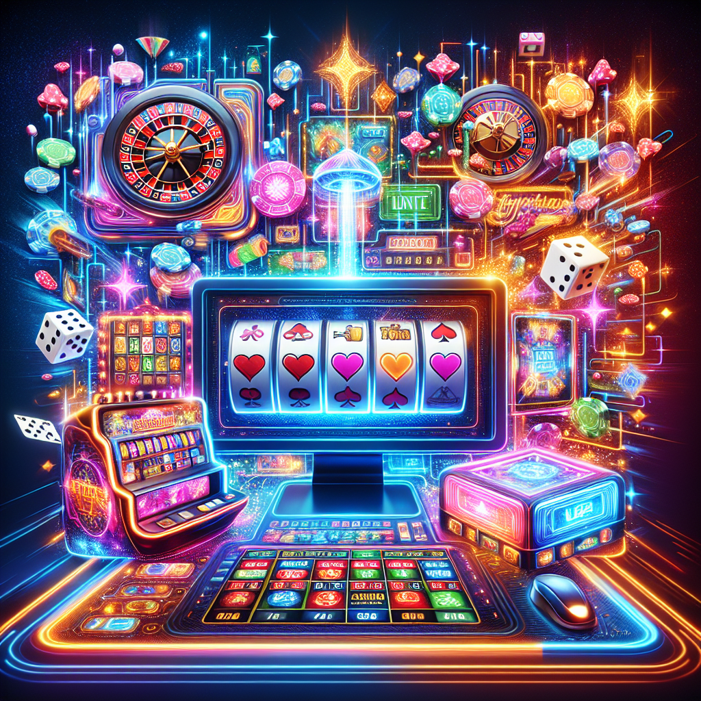 Sensasi Terbaik Bermain Judi Online di Tahun Ini