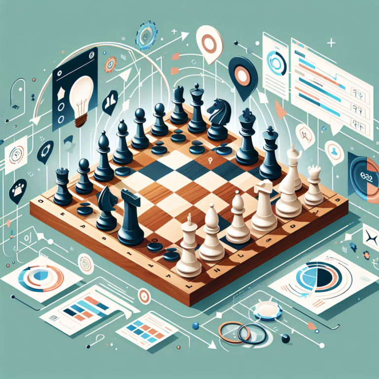 Strategi Terbaik untuk Meningkatkan Peringkat dalam Game Catur Online