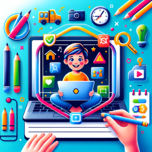 Tips Memilih Game Anak Online yang Aman dan Edukatif