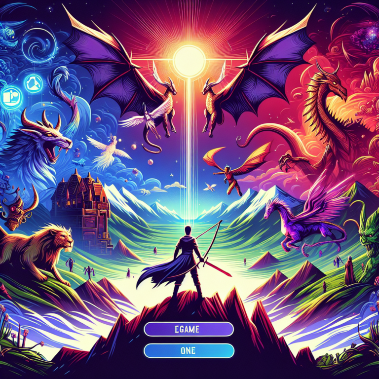 Game Online Terbaru yang Wajib Dicoba untuk Penggemar Petualangan