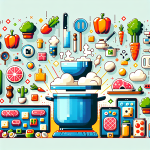 Kreasi Memasak Virtual: Menjelajahi Serunya Game Online Memasak