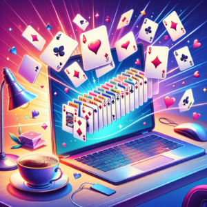 Discover the Joy of Playing Solitaire Online