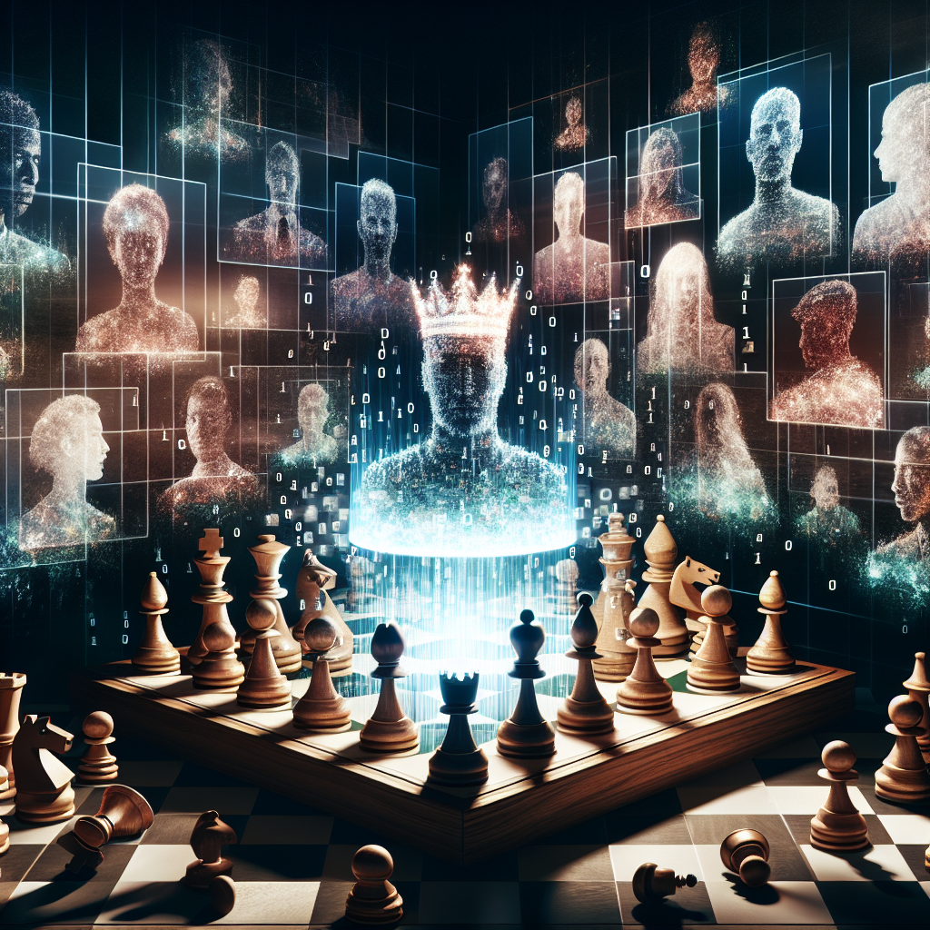 Revolutionizing the Game: The Rise of Online Chess Platforms
