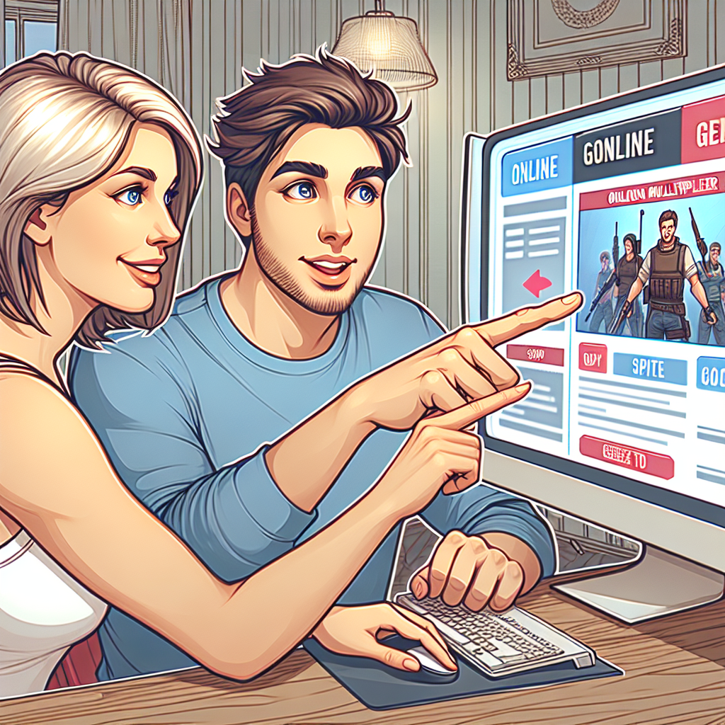 Panduan Memilih Game Mabar Online Terbaik untuk Dua Orang Terbaik