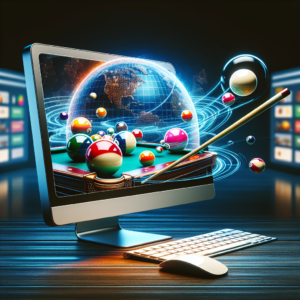 Mastering Virtual Cues: The Rise of Online Billiards Competitions